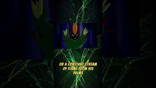 Swampfire: The Fiery Regenerating Alien from Methanos | Ben 10 Powers and Facts