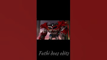 TFP Dark energon Megatron vs TFP Optimus Prime 2.0