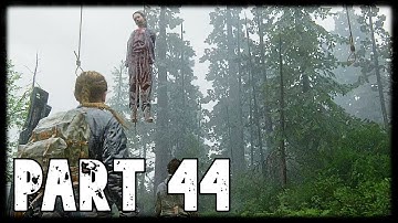 THE LAST OF US PART 2 PS4 Gameplay PART 44 - Island Invation | No Commentary