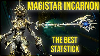 Magistar Incarnon is THE BEST STATSTICK FOR KHORA! Epic gains for the Whipclaw!