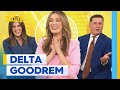 Delta Goodrem talks engagement, music and nationwide kindness campaign  | Today Show Australia