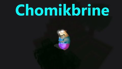 How to get Chomikbrine - Find The Chomiks