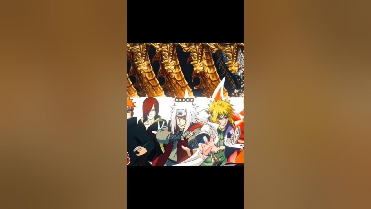 jiraiya Sense edit VIDEO SMOOTH EDITING VIDEO 😅 me