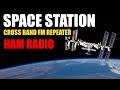 ISS International Space Station Cross Band FM Repeater