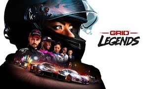 Grid Legends | Прохождение: новичок в команде философов.