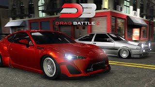 Drag Battle 2: Race Wars Gameplay Android screenshot 3