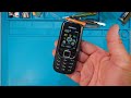 Nokia Classic 2323 - Telefono Cellulare Nero Nuovo - SIM Free
