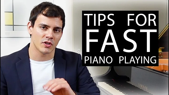 Most Powerful Strategy to Increase Speed at the Piano