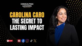 Drive Change That Sticks Through Unlearning Identity Patterns With Carolina Caro