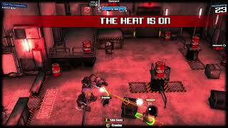 Madness Project Nexus The Boom Factory Madness difficulty (no death)