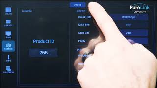 Media Axis Tutorial Series - Settings Tab and Info Tab Wealth