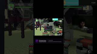On My Way To Duskmane Tower… THIS Happened #cobbleverse #minecraft #pokemon #pokemonshorts