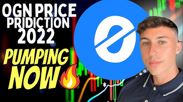 OGN CRYPTO PRICE PREDICTION 2022! Will Origin Protocol Pump?