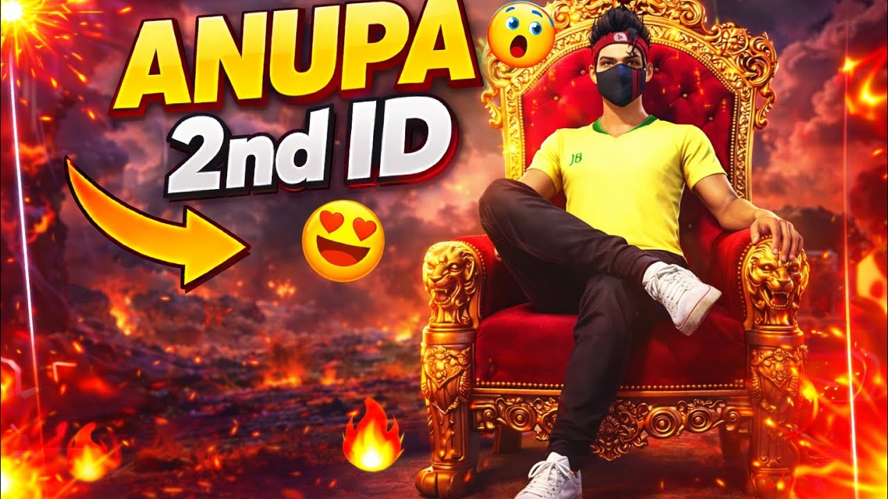 ANUPA 2nd ID SE ONLINE 