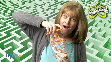 Perplexus Mini Spiral and Mini Cascading Cups from Spin Master