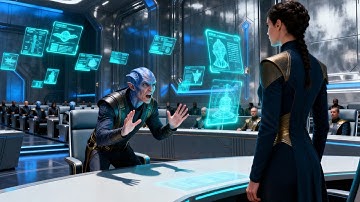 Ze openden een stil dossier over Earthborn — Het archief bijgewerkt zonder toestemming | HFY Sci-...