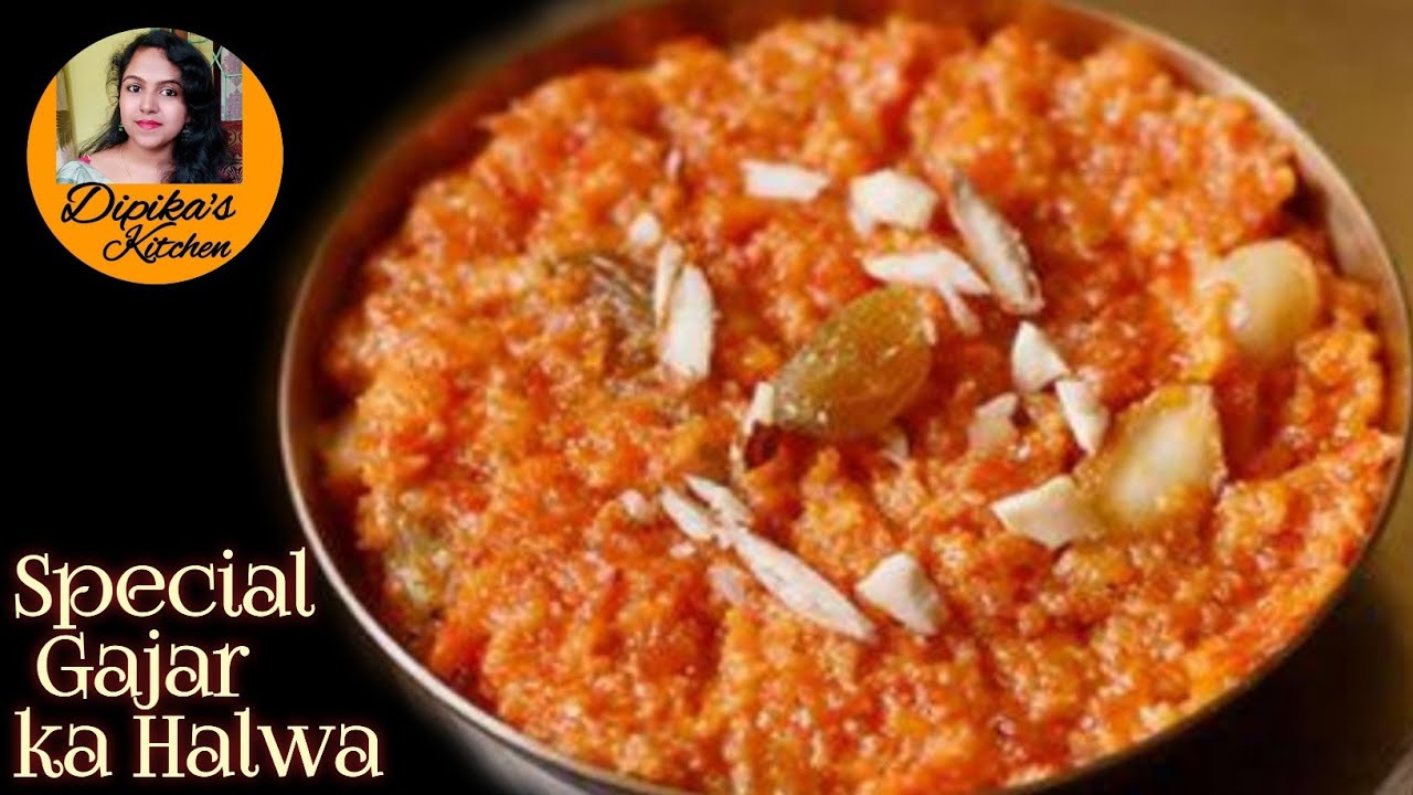 Special Gajar Ka Halwa ||  एकदम नए तरीके से बनाये ये टेस्टी गाजर का हालवा || Hindi Cooking Channel |