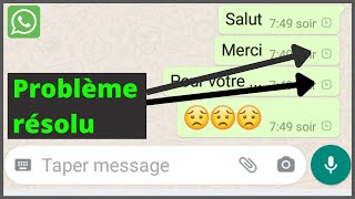 Echec D Envoi De Message Whatsapp Impossible D Envoyer Ou De Recevoir Des Messages Sur Whatsapp Youtube Echec D Envoi De Message Whatsapp Impossible D Envoyer Ou De Recevoir Des Messages Sur Whatsapp Youtube