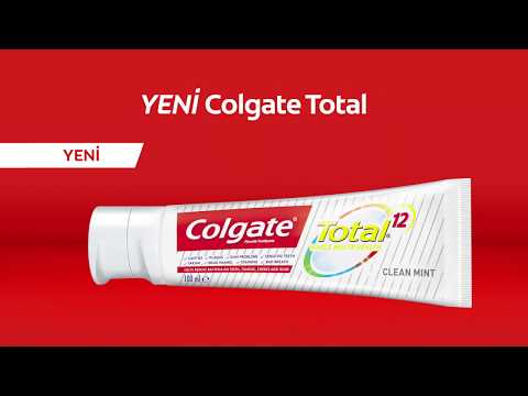 Video: Colgate Total Pro - Diş Sağlamlığı