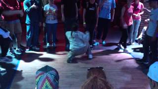 Ruby vs EarsMyEars. hiphop 1x1 pro. Underground Session, Херсон