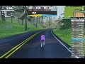 ZWIFT #116 SOUTHERN COAST CRUISE RECOVERY