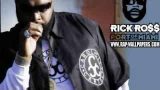 Rick Ross "Throw Em In The Sky" (New song 2009)