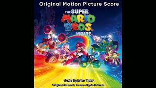 The Super Mario Bros.movie - Soundtrack Fighting Tooth And Veil Slowed