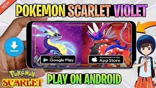 How to Download Install & Setup Skyline Emulator with Pokémon Scarlet and  Violet On Mobile on Vimeo