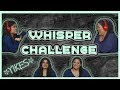 WHISPER CHALLENGE | GUESS THE SONG EDITION