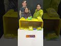 “In the match, the winner will get a chocolate.”