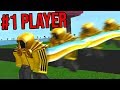 BECOMING THE TOP PLAYER! *FASTEST* (Roblox Speed Unlimited)
