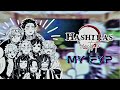 Hashiras reacts to my fyp // goofy vid // OCC [#cringe]