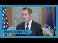 Department of State Daily Press Briefing - March 11, 2024