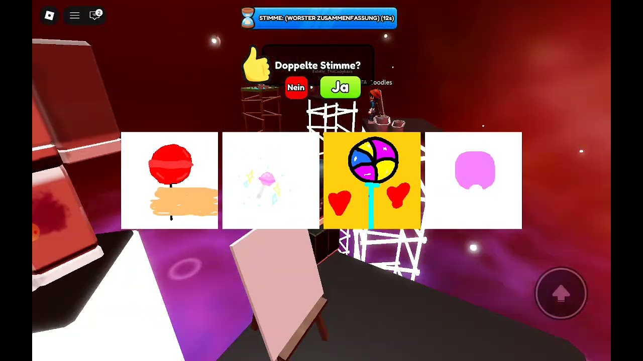 Malen oder Sterben (Aufnahme ist abgebrochen)