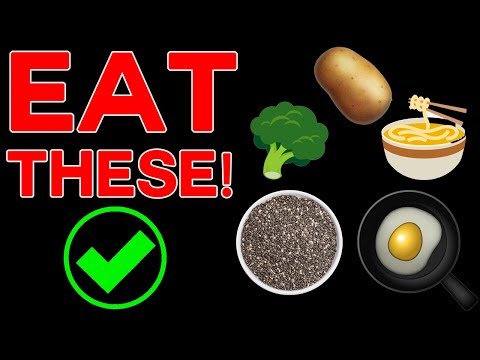 5 Best Foods To Eat For FASTEST Weight Loss