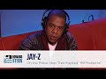 Jay-Z on the Real-Life Police Stop That Inspired “99 Problems” (2010)