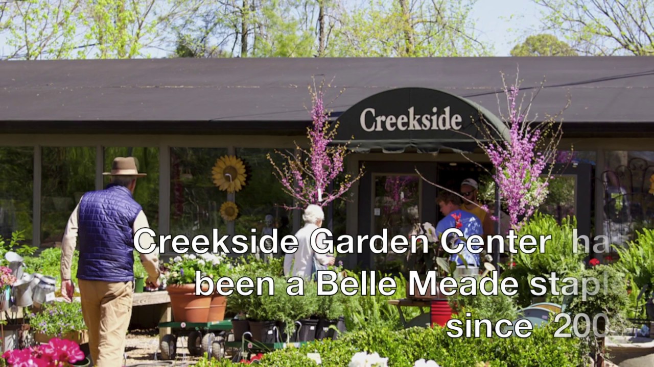 Creekside Garden Center S Top 3 Spring Flowers And Herbs Youtube