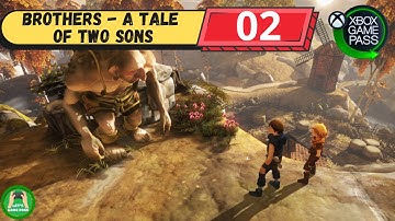 Brothers - A Tale of Two Sons – Part 2 | Xbox Series X Game Pass Walkthrough (1080p 60FPS)