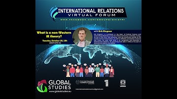 What is a non-Western IR theory? - Erik Ringmar