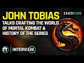John Tobias fala sobre a criação do mundo de Mortal Kombat e a história da série