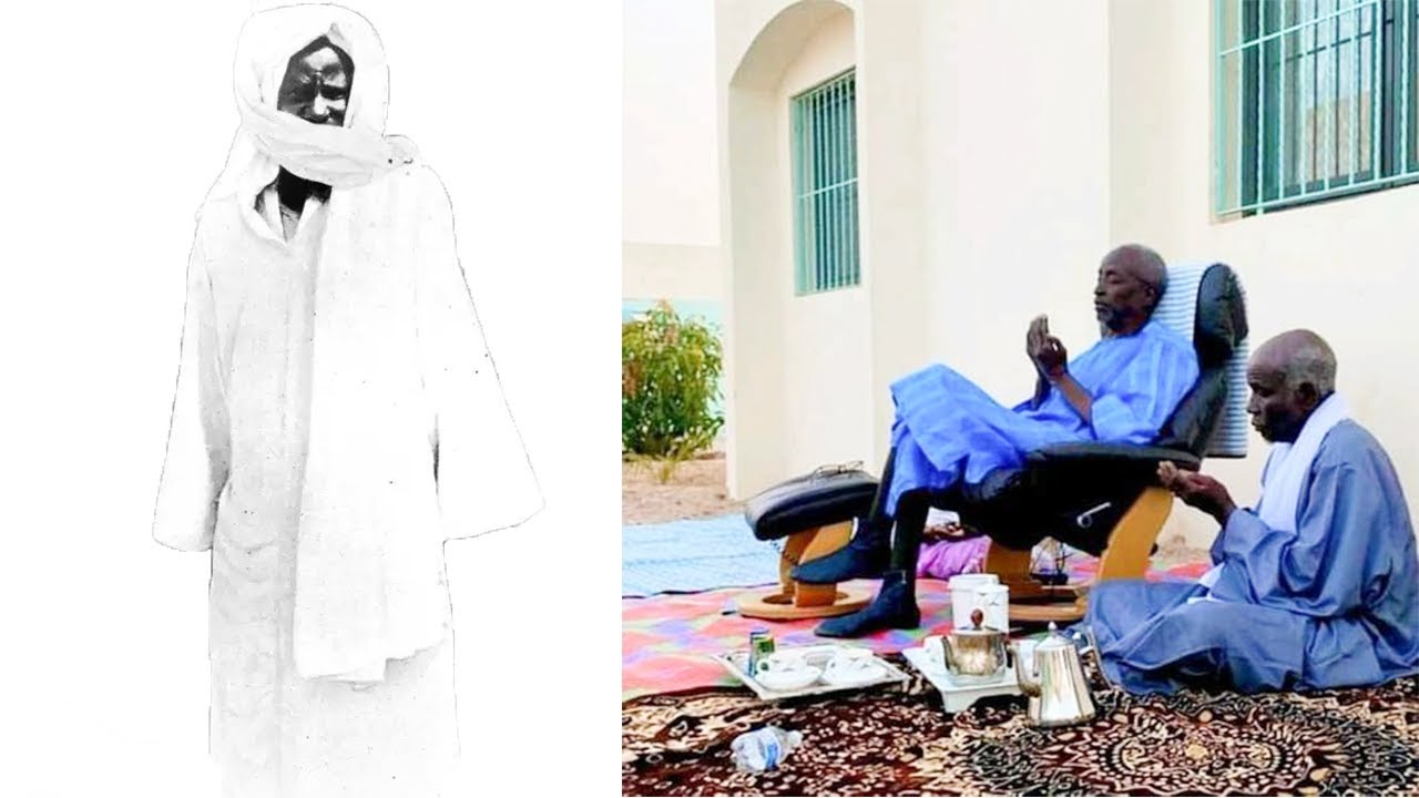 Wakhtane Serigne Moustapha Saliou ci Serigne Touba