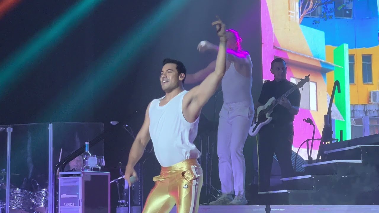 carlos rivera - Lo digo - Un tour por todas partes USA -San jose civic