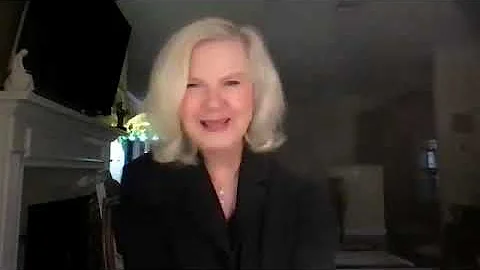 Sonja Foster: "I got a good full size, because we ...