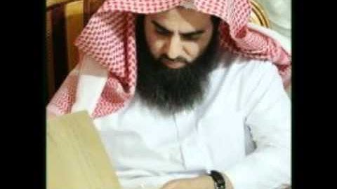 أواخر سورة مريم للقارئ محمد اللحيدان   YouTube