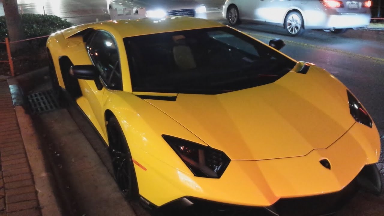 Lamborghini Revving Lamborghini Aventador Revving Engine/ Lamborghini Gallardo - YouTube