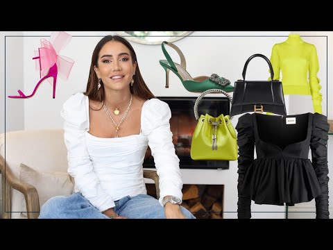 Biggest HAUL ever + SALES! Prada, Bottega, Balenciaga.. | Tamara Kalinic