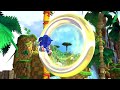 Sonic found rings from the Sonic Movie and went to Planet Wisp | MEGA X