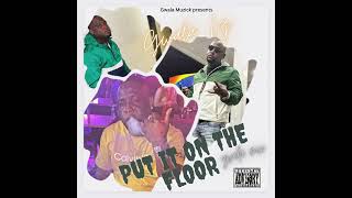 Gwala LG - Put It On The Floor (gwala mix) #PutItOnTheFloor #Freestyle #Mulatto #Latto #CardiB