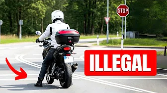 The Craziest Motorcycle Laws You’ve Never Heard Of!