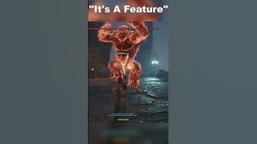 "It